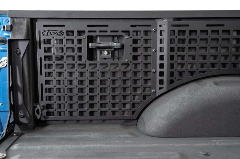 ADD 17-20 Ford F150 Raptor Bed Side Molle - Passenger Side - AC1101901NA-P Photo - Close Up