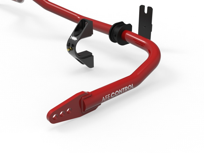 aFe CONTROL 24-26 Toyota Land Cruiser (J250) L4-2.4L (t) Rear Sway Bar - 440-72T007RR Photo - Unmounted
