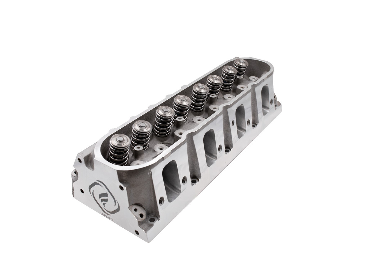 Frankenstein Stage 2 Cylinder Heads Porting Service - LS3 / LSA