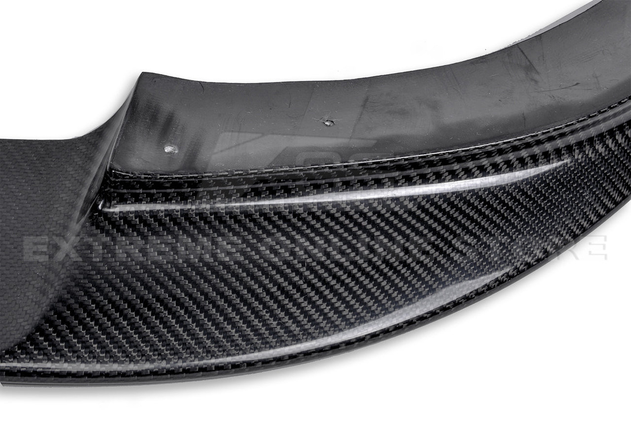 EOS Carbon Fiber Front Lip - C6 GS / Z06 / ZR1