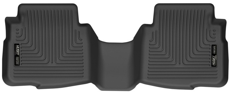 Husky Liners 20-25 Subaru Legacy WeatherBeater 2nd Seat Black Floor Liners - 16891 Photo - Primary