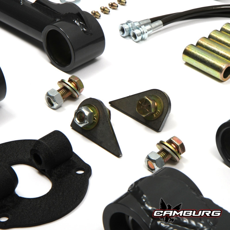 Camburg 10-23 Toyota 4-Runner / 10-14 Toyota FJ Race Series L/T Kit (UNI UCA) - CAM-310049-U User 2