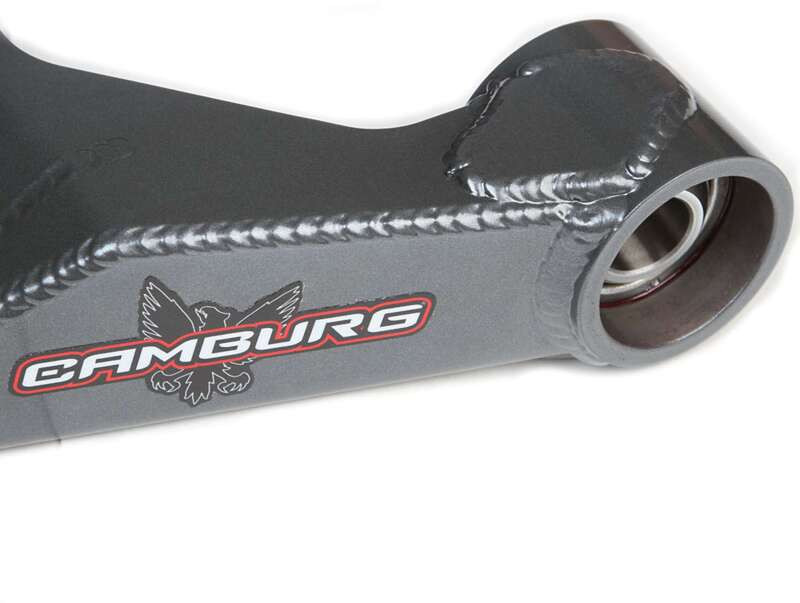Camburg 22-24 Toyota Landcruiser 300 Series Trail Series L/T Kit w/ Axles & Slapper Mounts - CAM-310175 Photo - Close Up