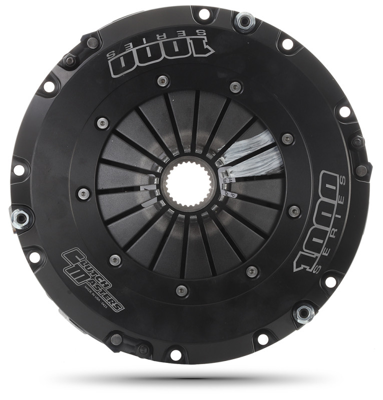Clutch Masters 12-16 BMW M5 4.4L F10 6-Spd FX1000 Twin Disc Clutch Kit (Excl. Flywheel) - 03310-TDKR-X User 1