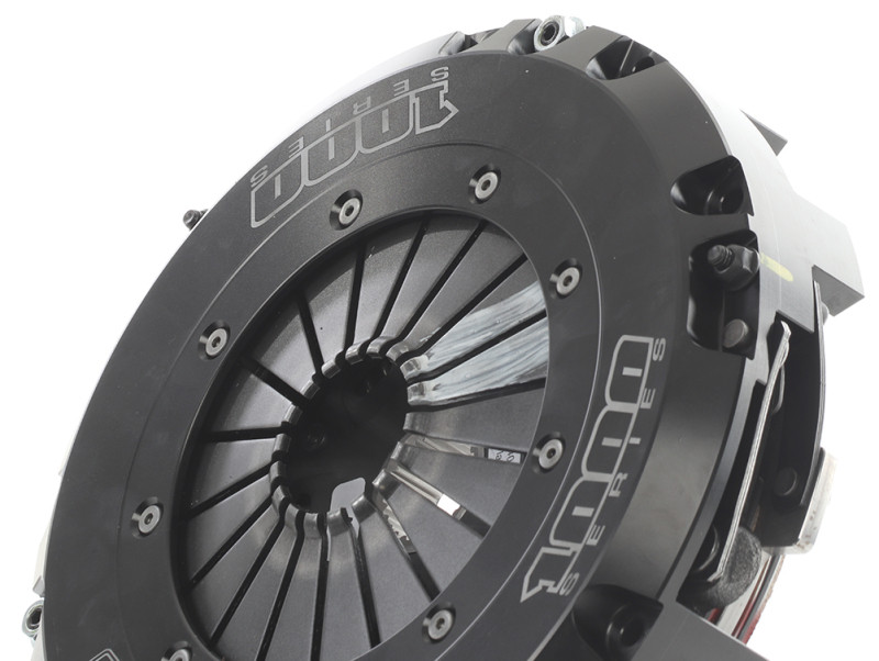 Clutch Masters 12-16 BMW M5 4.4L F10 6-Spd FX1000 Twin Disc Clutch Kit (Excl. Flywheel) - 03310-TDKR-X User 1