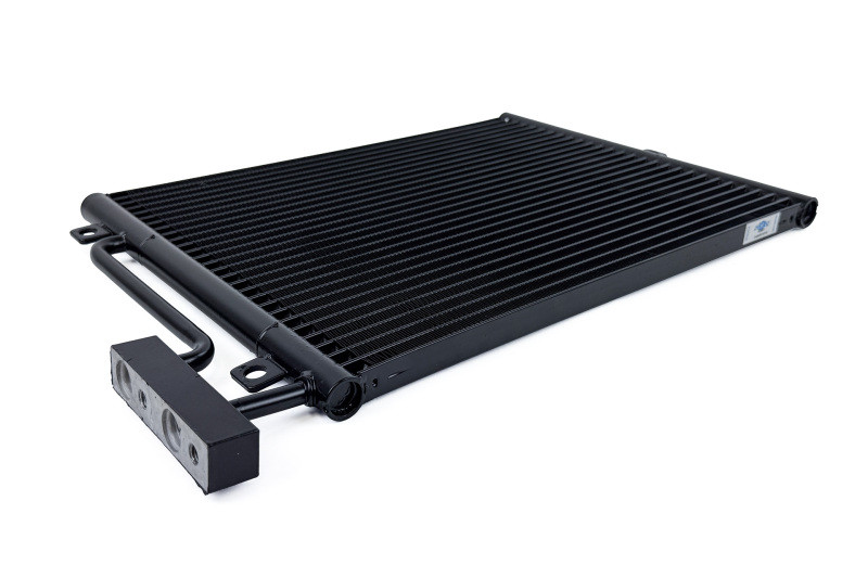 CSF Porsche 996 911 / 986 Boxster OEM+ Performance A/C Condenser - 8381 Photo - Close Up