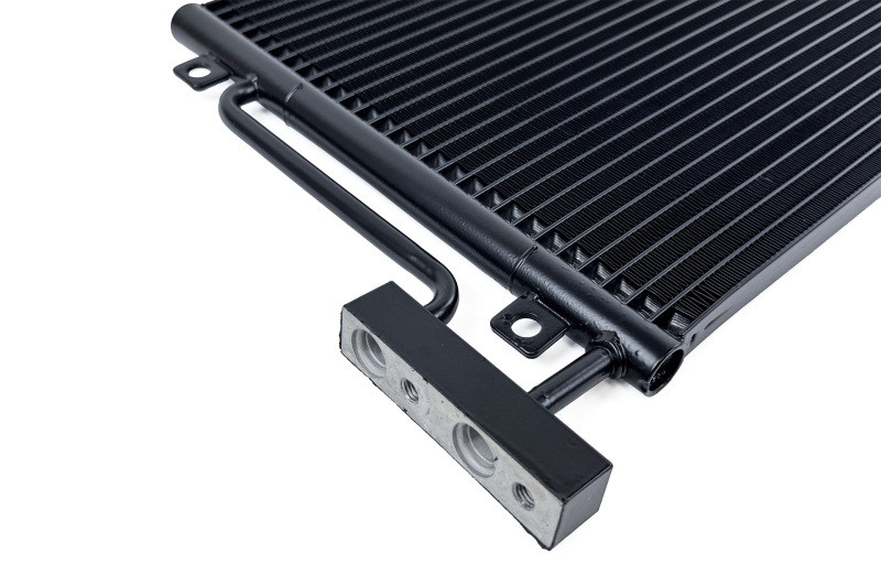 CSF Porsche 996 911 / 986 Boxster OEM+ Performance A/C Condenser - 8381 Photo - Close Up