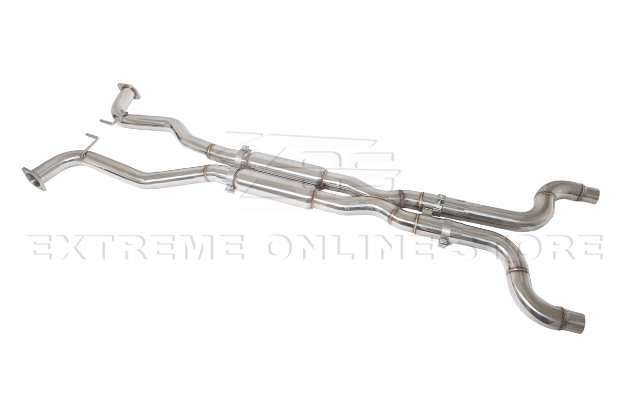 EOS Catback Exhaust Kit - 10-15 Camaro SS