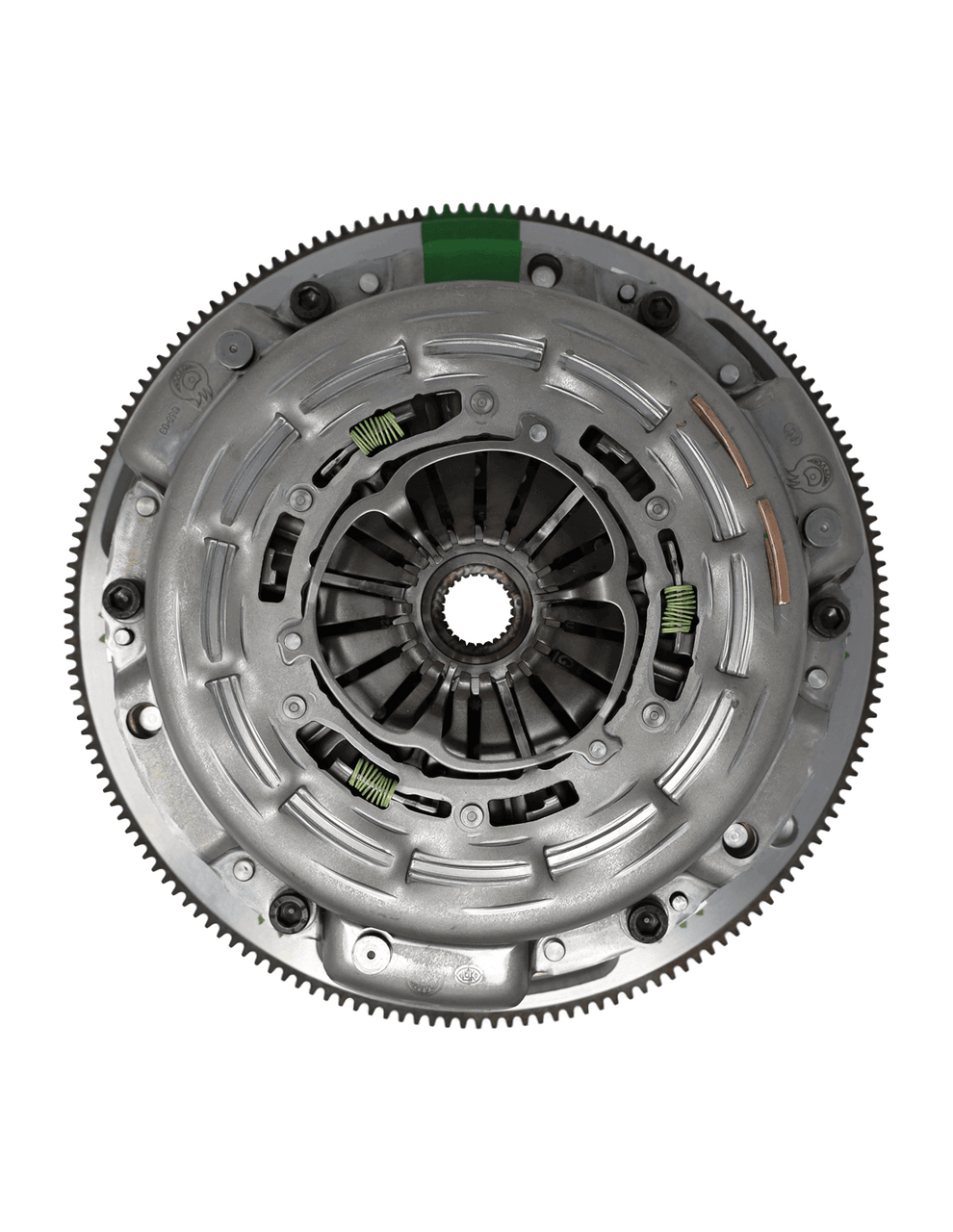 Monster SC Series Triple Disc Clutch - 09-15 CTS-V