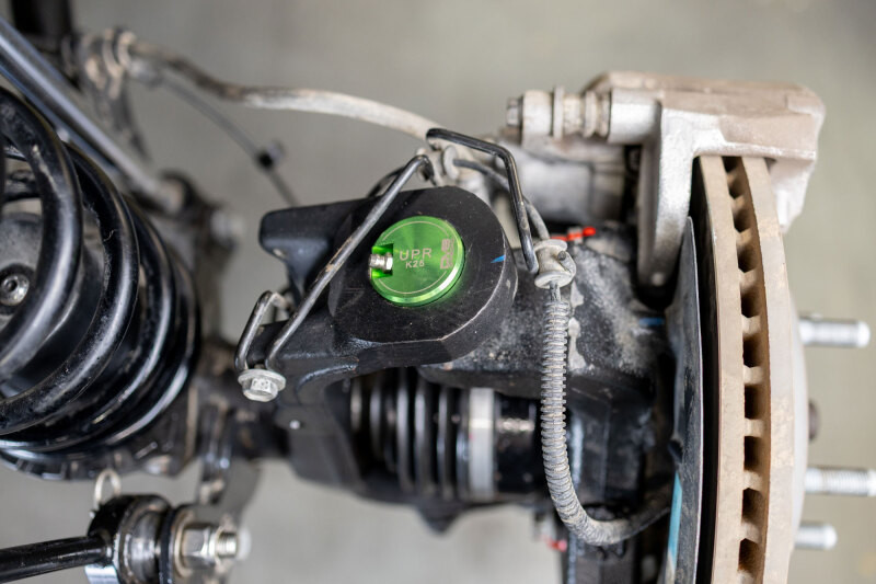 DV8 Offroad 18-26 Jeep Wrangler JL Ball Joint Replacement Kit - D30 & D44 Models - D-JLBLJNT-01 Photo - out of package