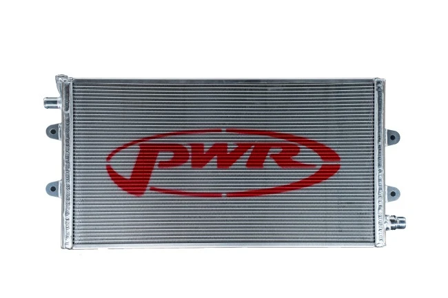 C&R Racing Heat Exchanger - 16-19 Cadillac ATS-V (CR-UC-UPR006B)