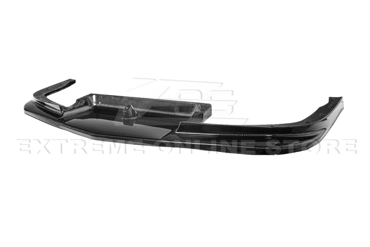 EOS Front Splitter - Carbon Fiber - C5 Corvette