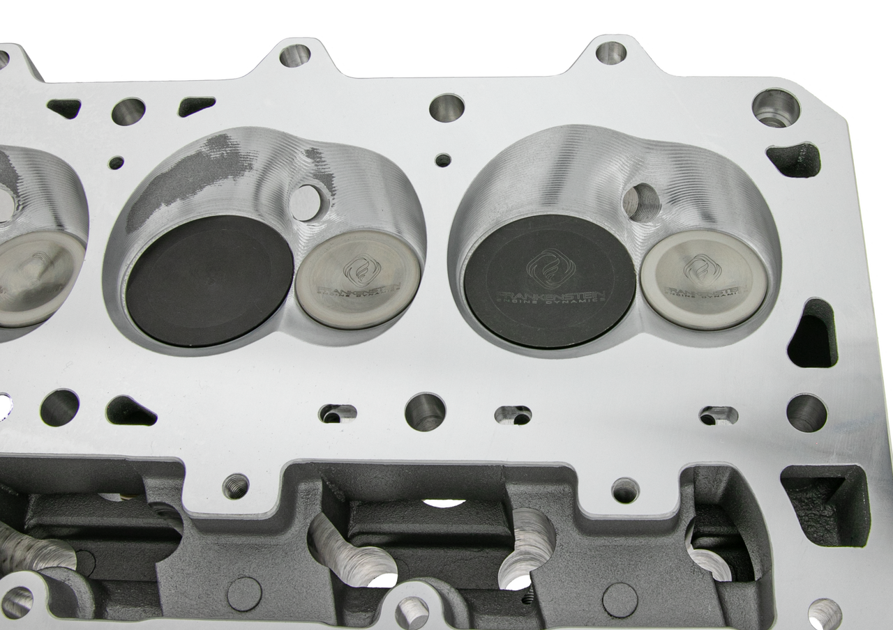 Frankenstein M311 BOOST MONSTER PLUS Cylinder Heads - LS3 / LSA / LS9