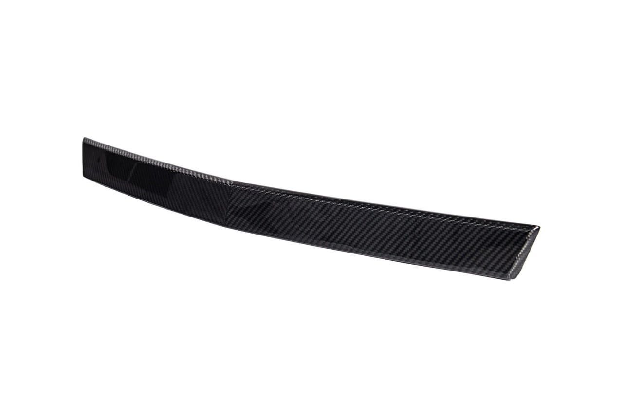 EOS Rear Trunk Trim - Carbon Fiber - 09-15 CTS-V Sedan