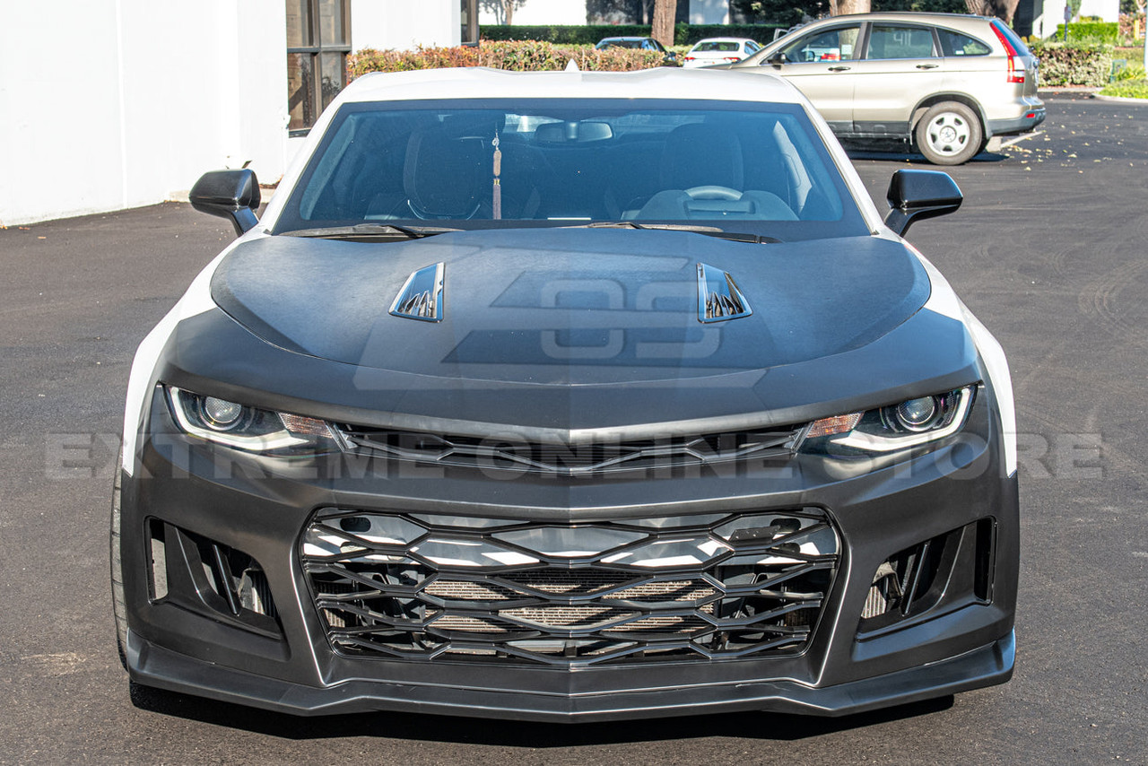 EOS ZL1 Conversion Front Bumper Kit - 16-18 Camaro