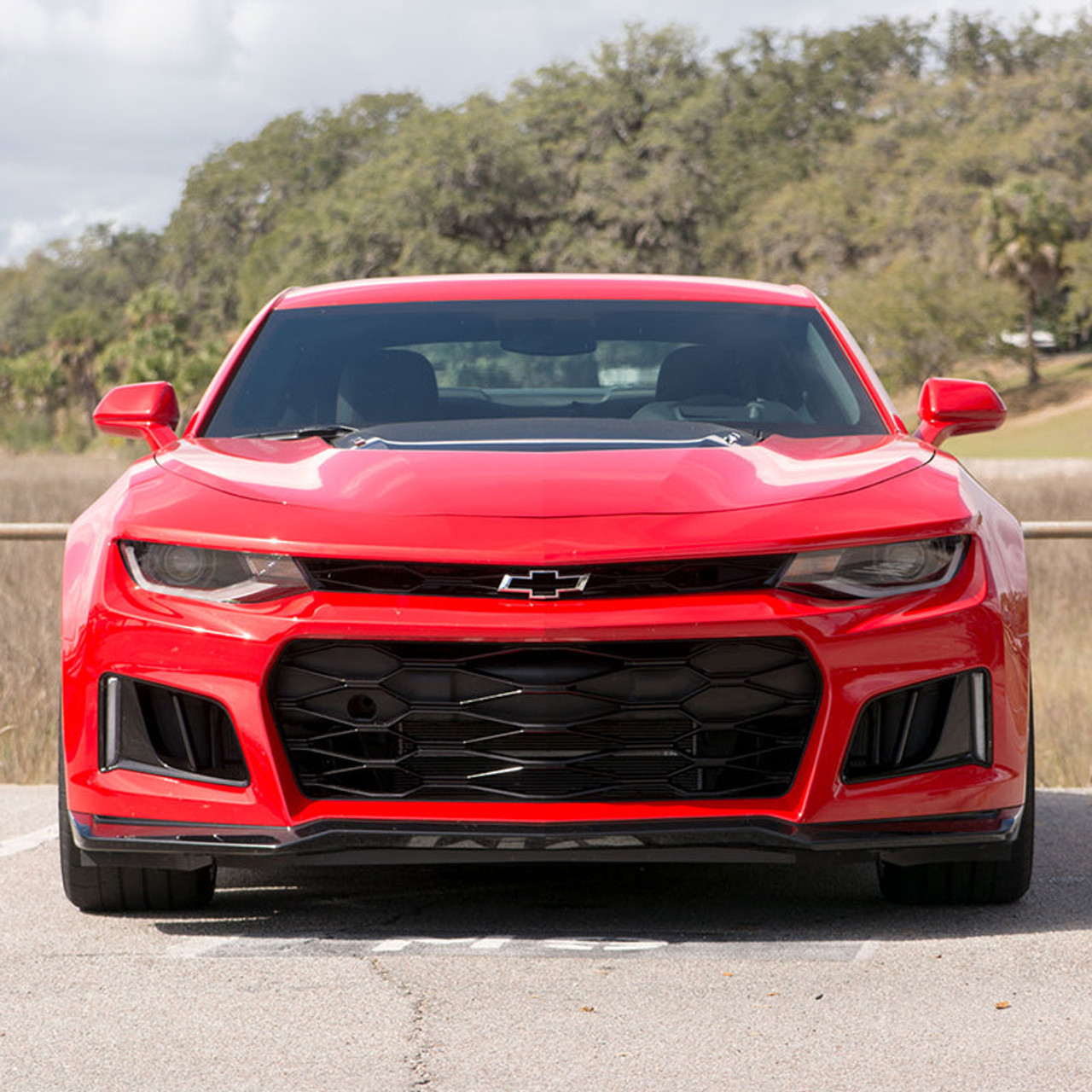 EOS ZL1 Conversion Front Bumper Kit - 2019+ Camaro SS