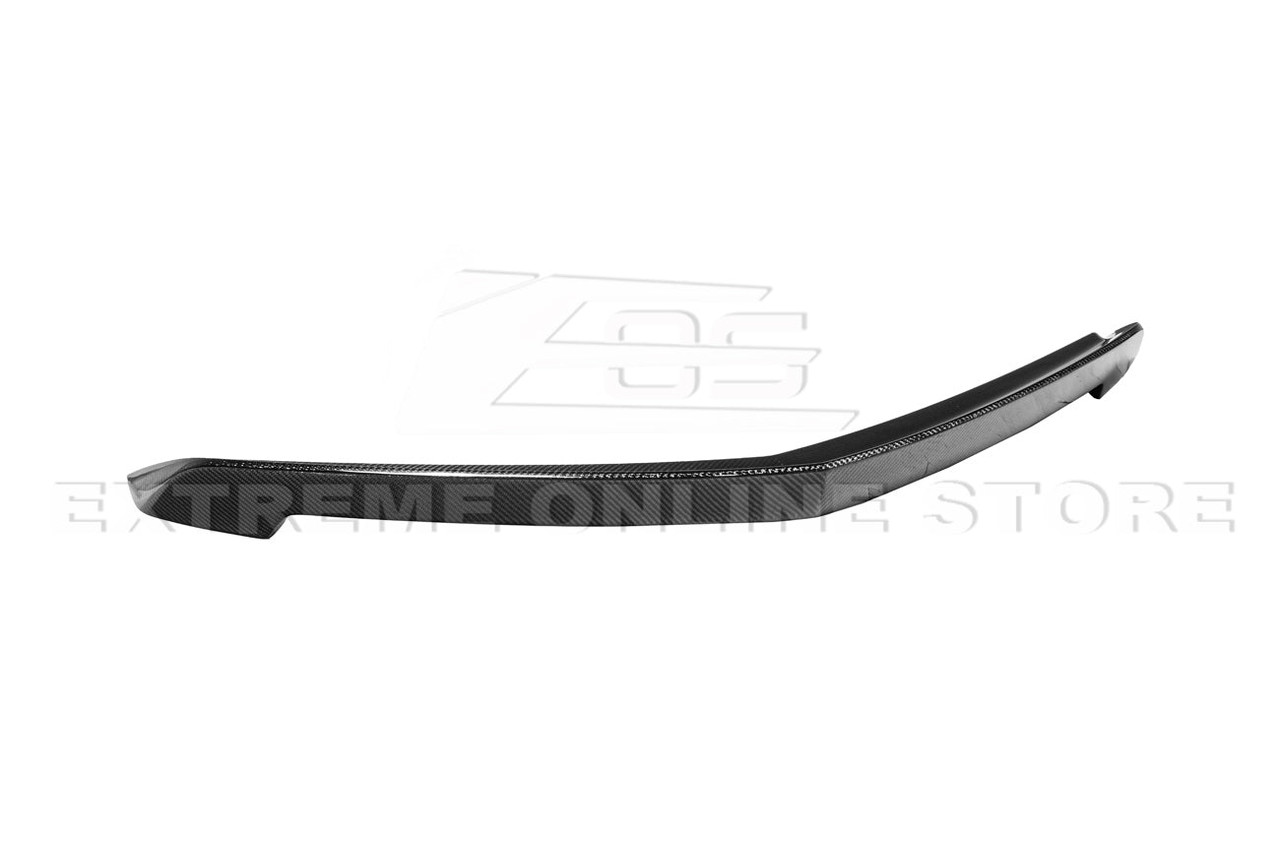 EOS Rear Spoiler - Carbon Fiber - 09-15 CTS-V Sedan
