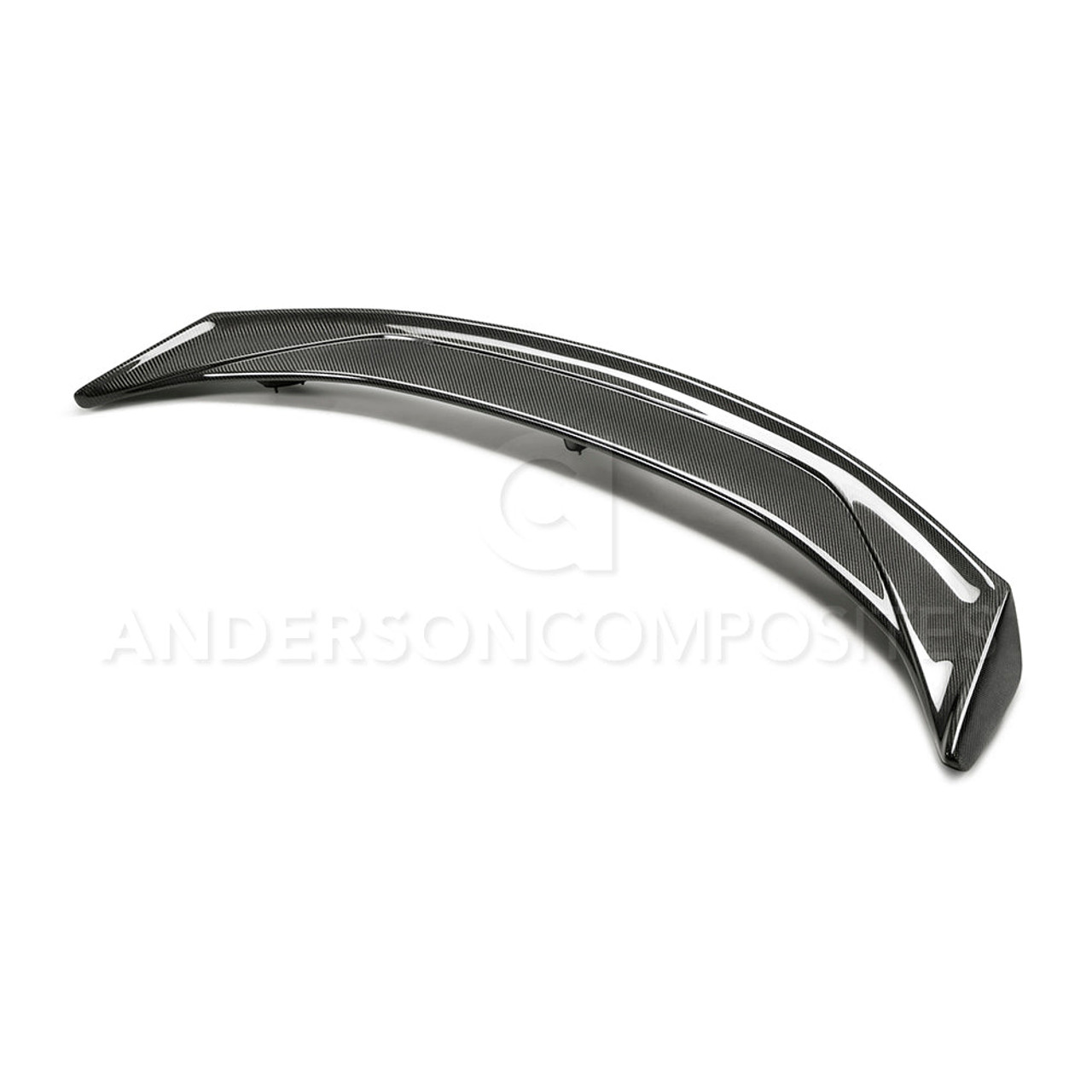 Anderson Composites ZL1 Style Carbon Fiber Rear Spoiler - 2016-2023 Camaro