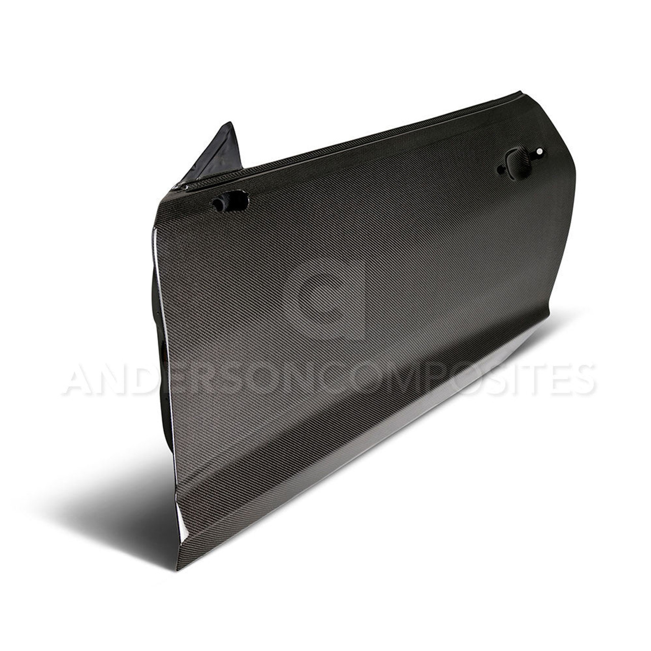 Anderson Composites Camaro Carbon Fiber Doors - 2016-2023 Camaro