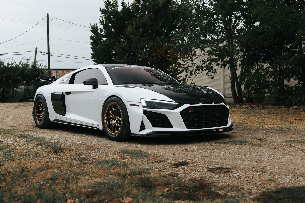 Weld Racing RM105 Forged Wheel - Front - Beadlock - Audi R8