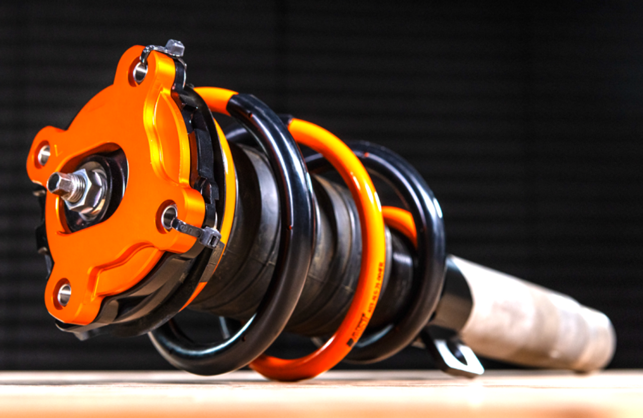 AST 2022+ BMW M2(G87)/2020+ M3(G80)/2021+ M4 (G82) Adjustable Top Mount Camber Plates - OEM Damper - TMA-B20-A2-20F