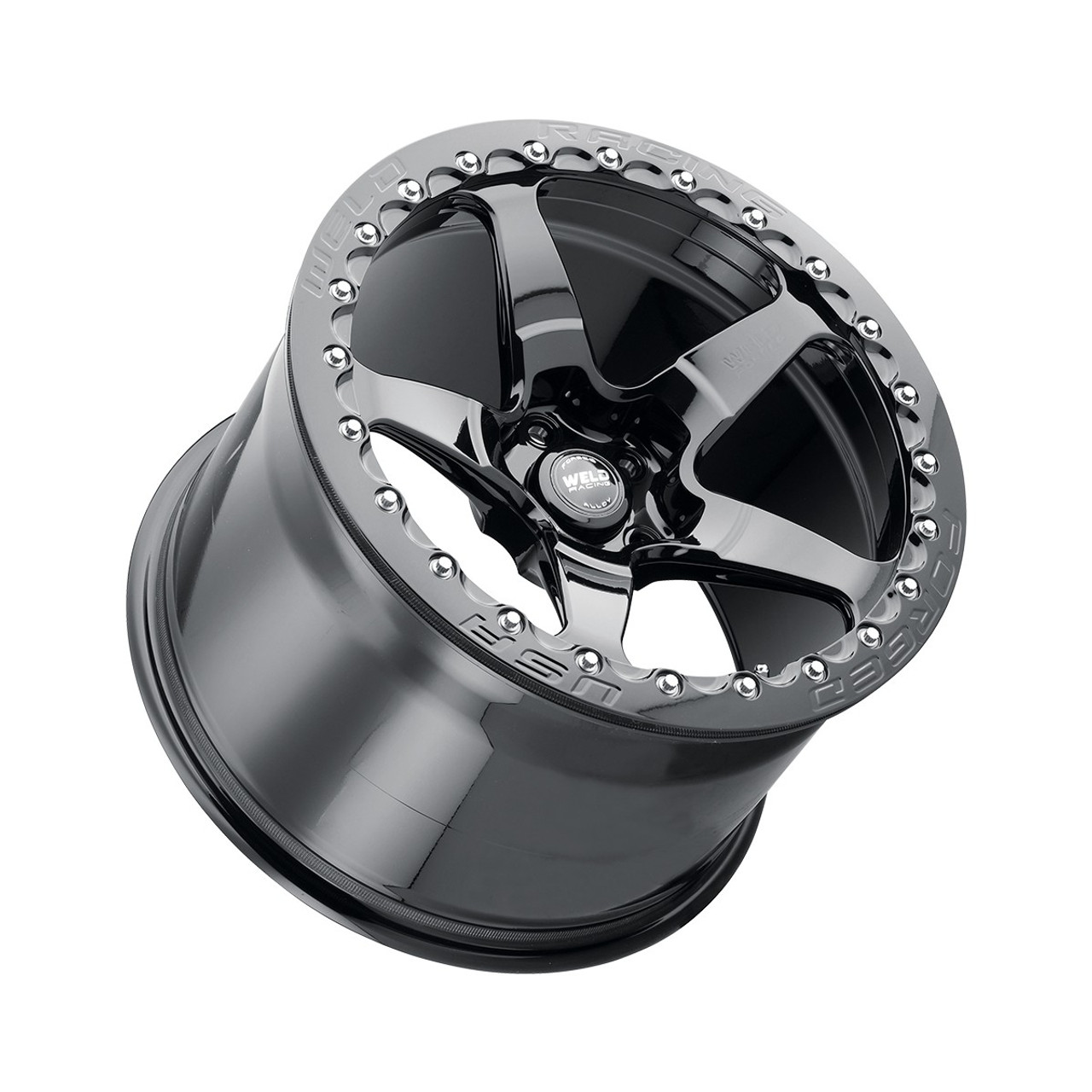 Weld Racing RM505 Forged Wheel - Rear - Beadlock - Nissan GTR R35