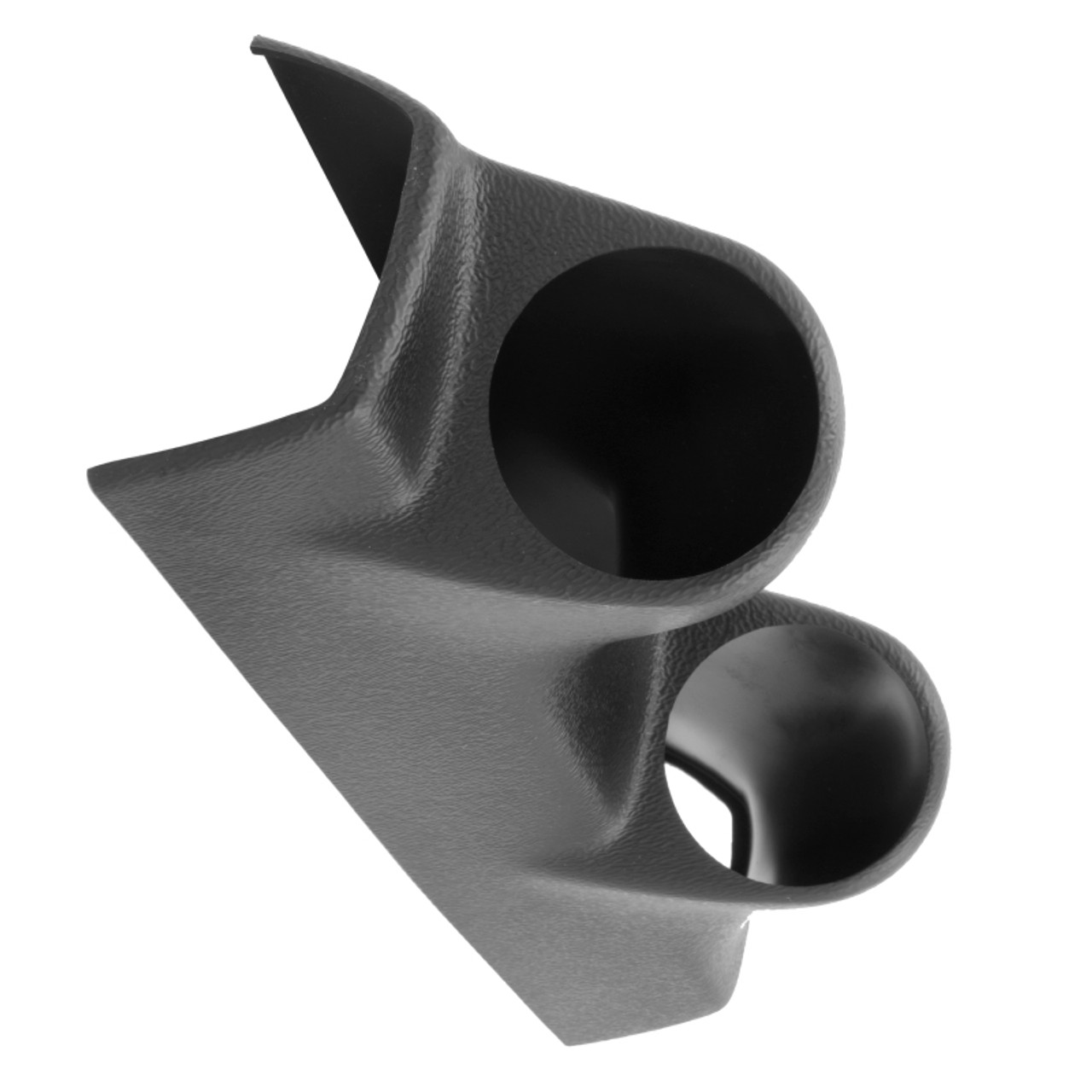 Autometer 82-92 Camaro/Firebird Black Dual 52mm Gauge Pod - 10200