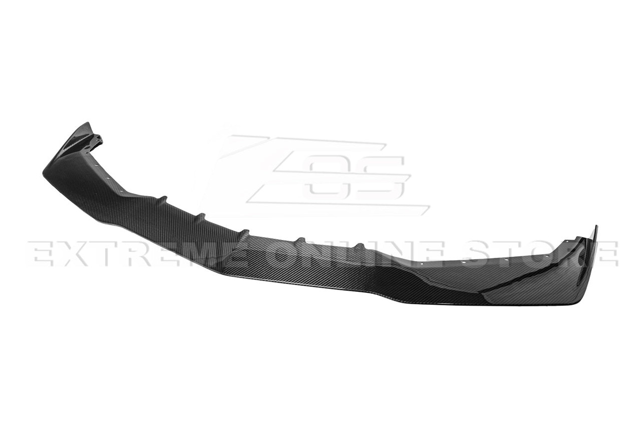 EOS Front Splitter - Carbon Fiber - C7 Corvette ZR1