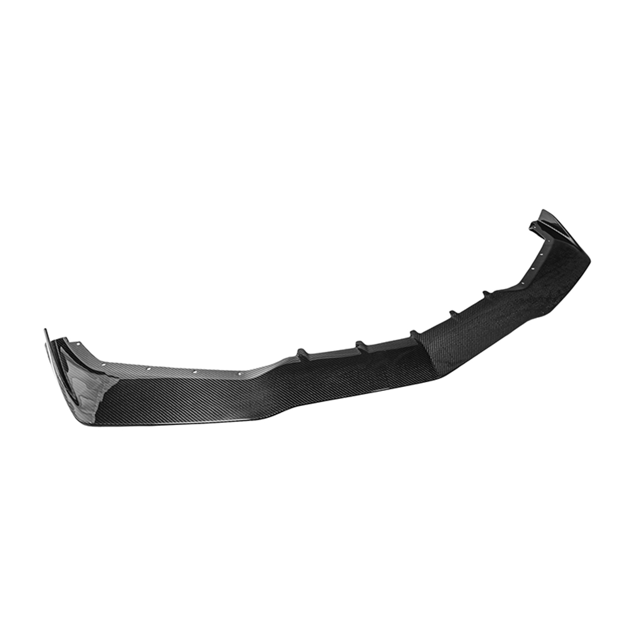 EOS Front Splitter - Carbon Fiber - C7 Corvette ZR1