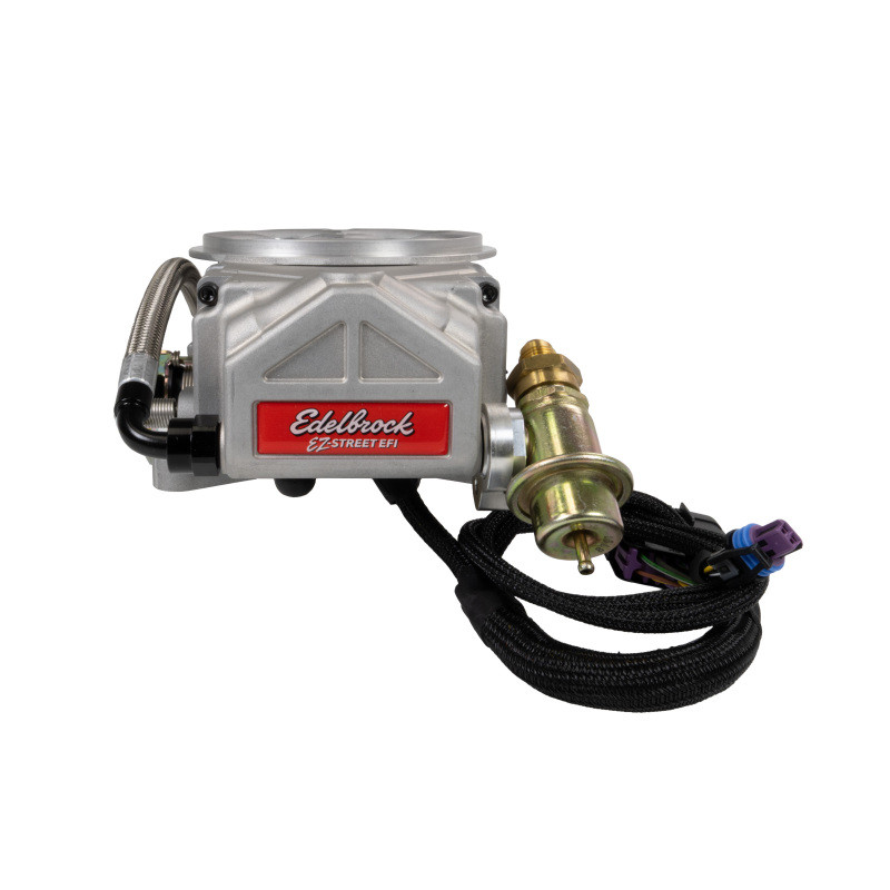 Edelbrock EZ-Street Throttle Body EFI System - 30700 Photo - lifestyle view