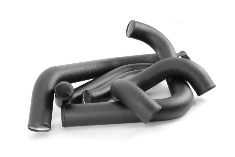 PERRIN 15-21 Subaru STI Front Mount Intercooler Boost Tube Kit - Black - PSP-ITR-438-3BK User 1
