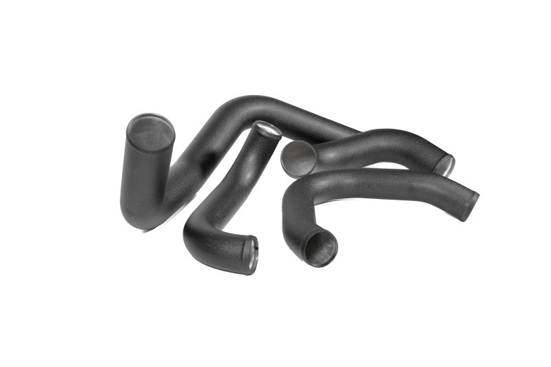 PERRIN 22-25 Subaru WRX Front Mount Intercooler Boost Tube Kit - Black - PSP-ITR-441-3BK User 1