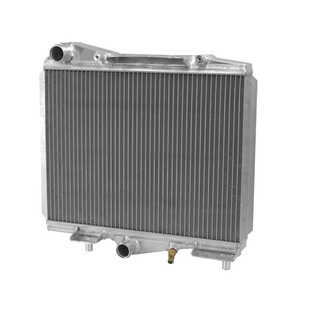 DeWitts Aluminum Left Front Radiator - C8 Corvette (32-1139120L)