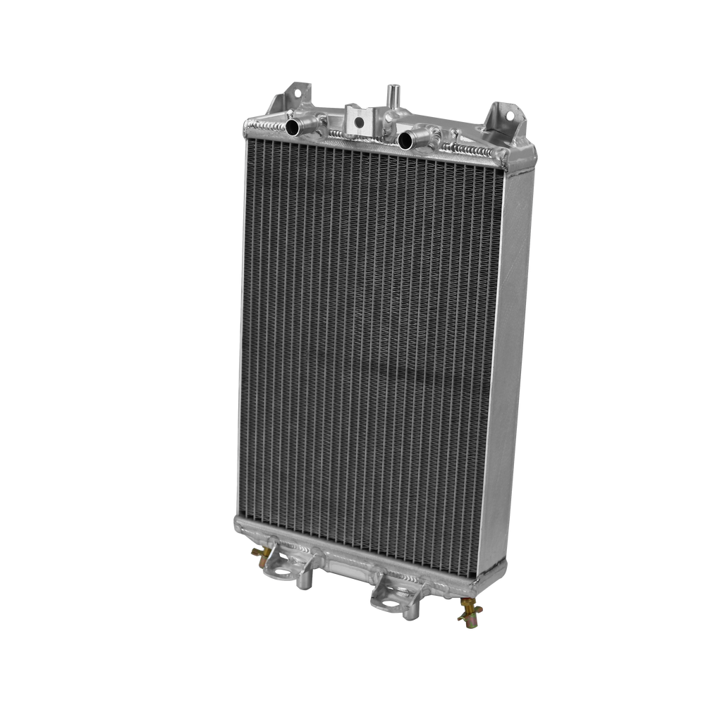DeWitts Aluminum Auxiliary Right Rear Radiator - C8 Corvette (32-1139121M)
