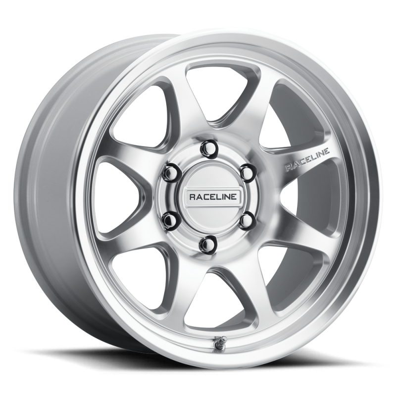 Raceline 962MC Maverick 20X9 / 6X135 BP / 0mm Offset / 87.1 Bore - Machined Wheel - 962MC-29065-00 Photo - Primary