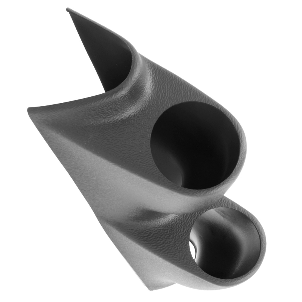 Autometer 99-04 GM Sierra/Silverado Dual 2-1/16in A-Pillar Pod Gauge Mount - 15104