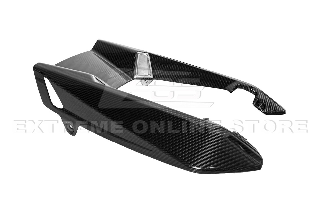 EOS Engine Cover - Carbon Fiber - C8 Corvette Z06