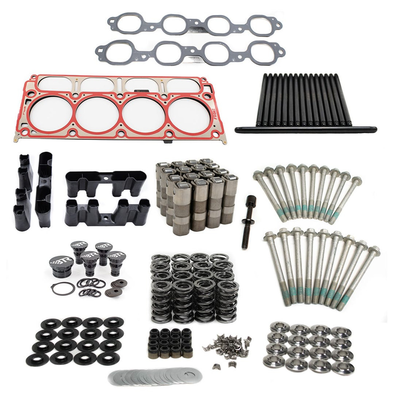 BTR Cam Package & DOD Conversion Kit - C8 Corvette