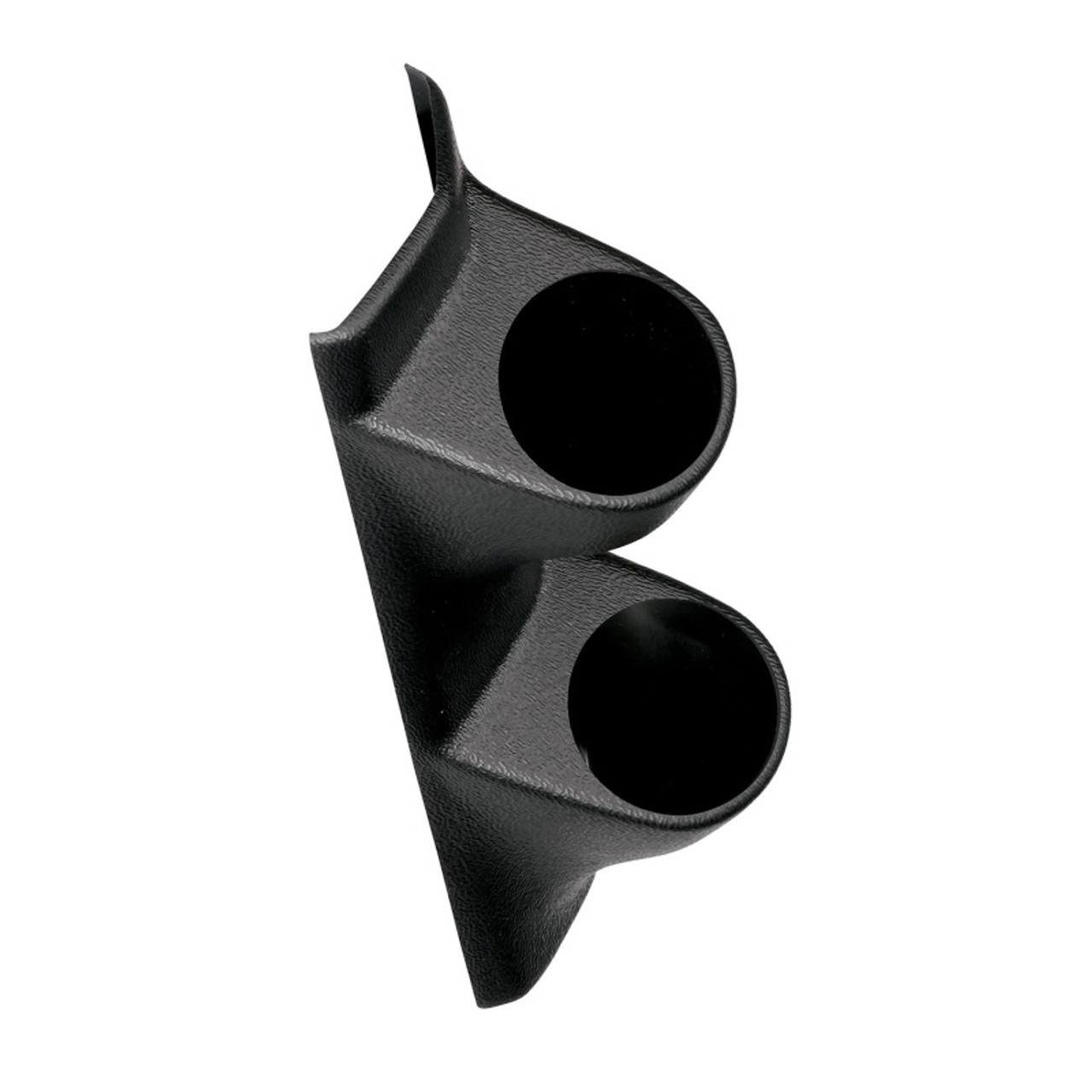 Autometer Mounting Solutions Gauge Mount A-Pillar Dual Mount 2-1/16in 92-95 Honda Civic (2DR) - 20410