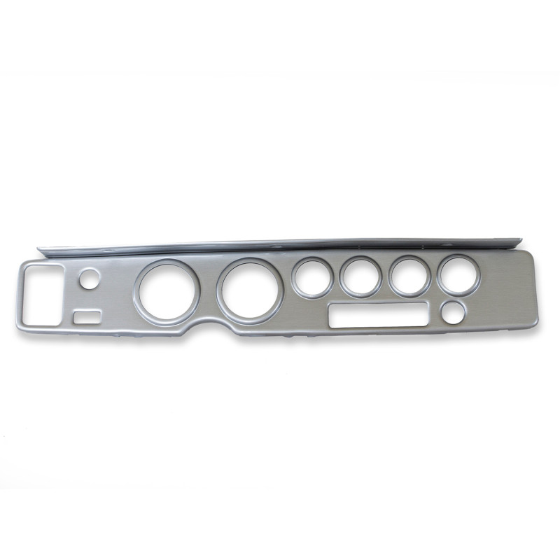 Autometer 6pc Gauge Kit (Tach/MPH/Fuel/OilP/WTMP/Volt) Ultra-Lite II - 70-81 Pontiac Firebird - 2138-14 Photo - Mounted