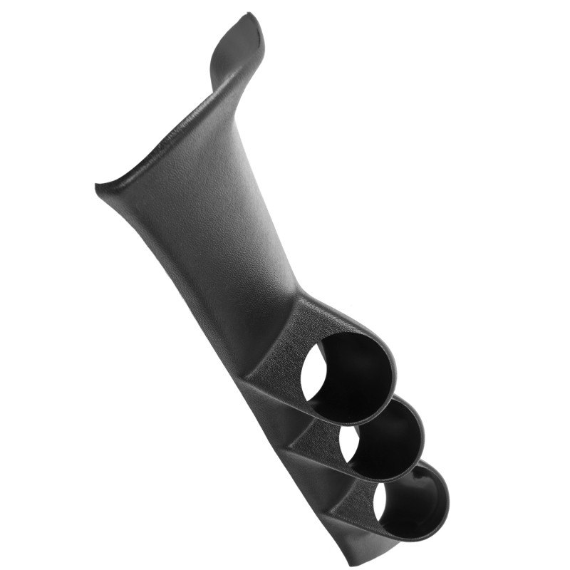 Autometer 94-01 Acura Integra 52mm Full Triple Pillar Gauge Pod - 22119