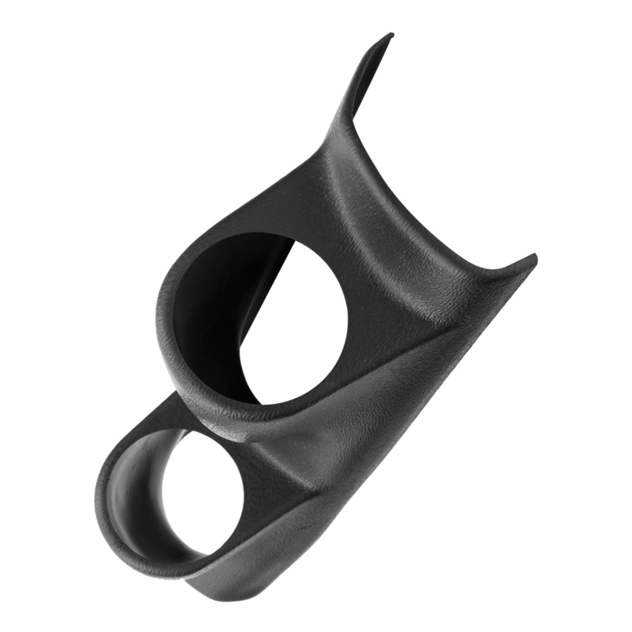 Autometer 89-92 Toyota Supra Black Right Hand Dual Pod - 23685