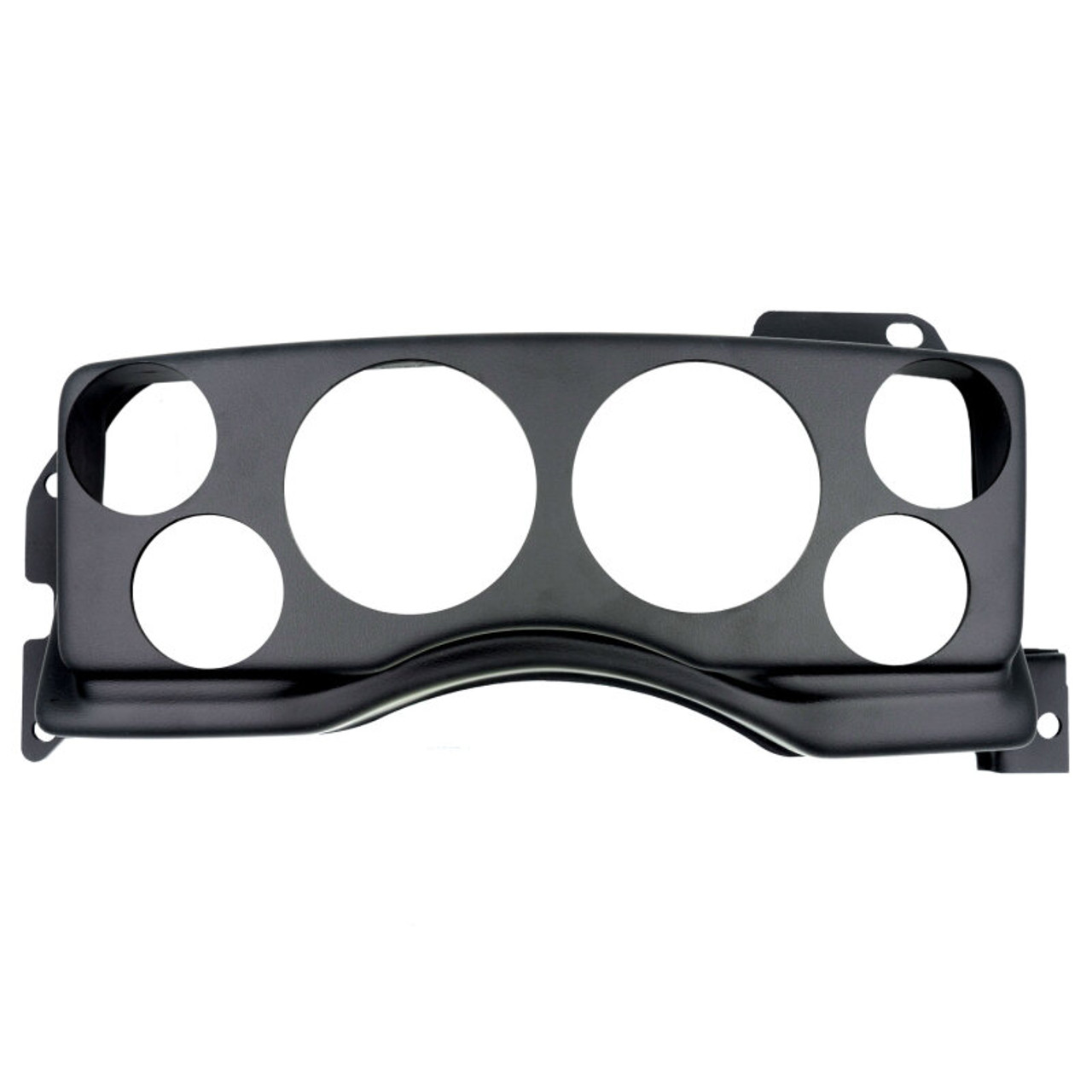 Autometer 90-93 Ford Mustang Direct Fit Gauge Panel 3-3/8in x2 / 2-1/16in x4 - 2927