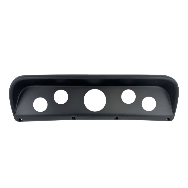 Autometer Direct Fit Gauge Mount 67-72 Ford F100 (1 x 3-3/8in. / 4 x 2-1/16in.) - 2937 Photo - Primary