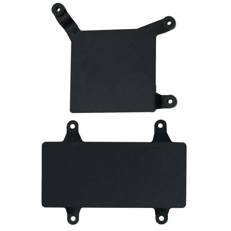 AutoMeter 73-87 Chevrolet C10/C20/K10/K20 Suburban A/C Vent Delete Kit - 3260 Photo - Primary