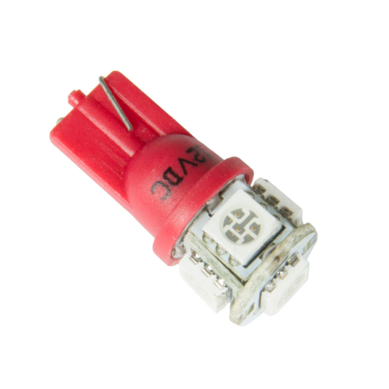 Autometer Red LED Replacement Bulb Kit - 3284