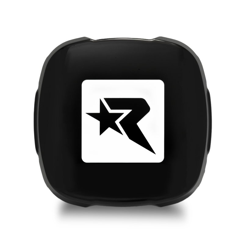 Rigid Industries Phoenix Cover (Black) - Cover ONLY - 168248 Photo - Primary