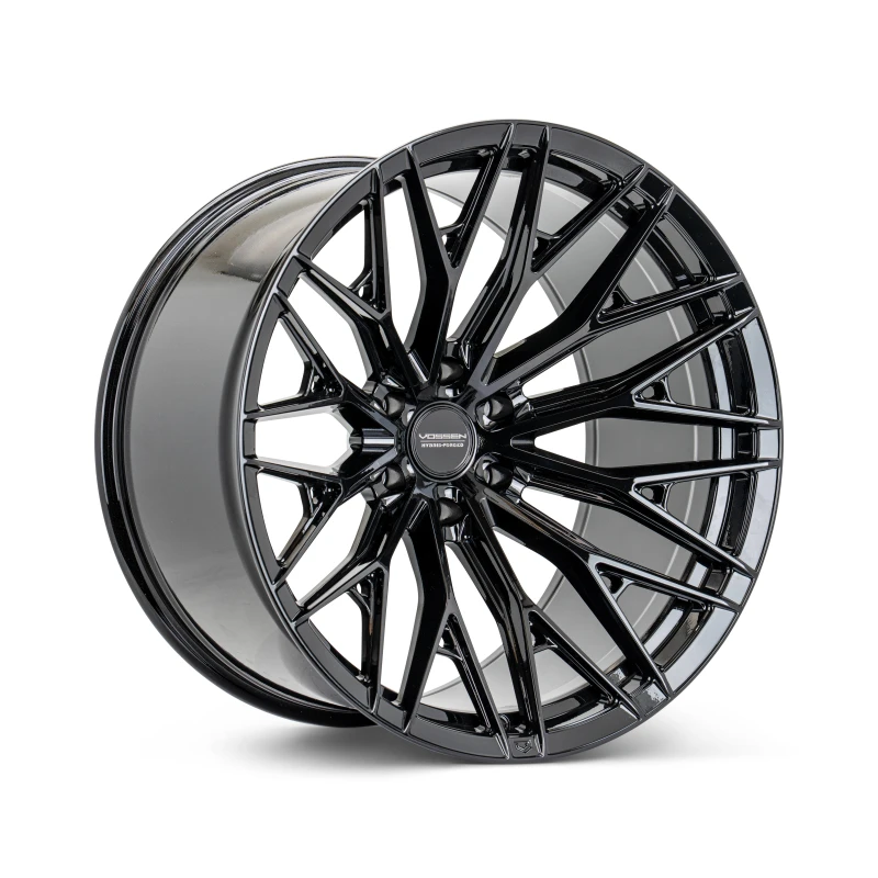 Vossen HFX-6 22x10 - 8x170 - ET-18 - Super Deep Face - 125.1 - Gloss Black Wheel - HFX6-2Y20-GB Photo - Primary