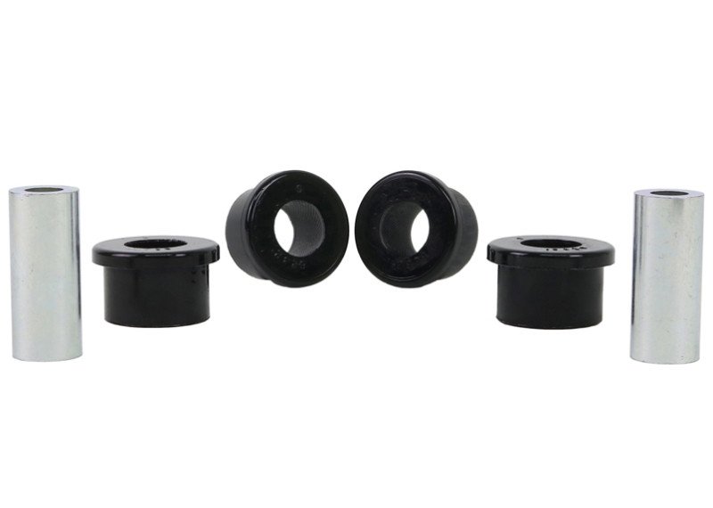 Whiteline 01-06 Mitsubishi Montero / Pajero NM/NP Rear Control Arm Lower Rear Outer Bushing - W63418 Photo - out of package