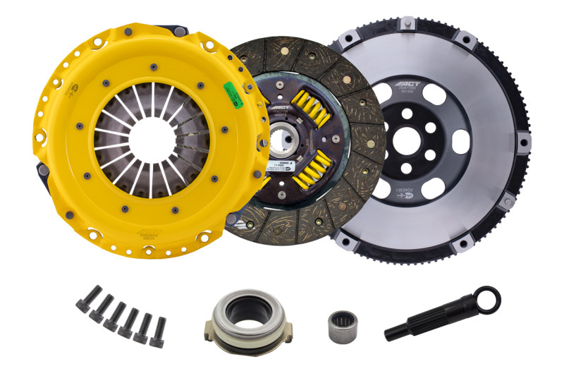 ACT 19-25 Mazda MX-5 Miata Heavy Duty Performance Street Sprung Clutch Kit - ZM14-HDSS Photo - Primary